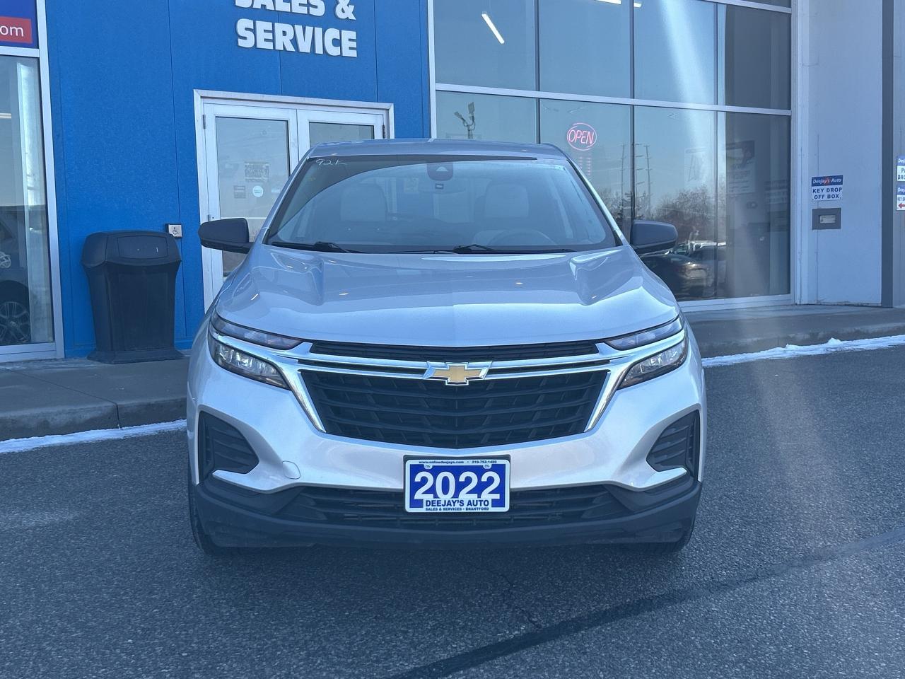 2022 Chevrolet Equinox LS   Clean Carfax Photo