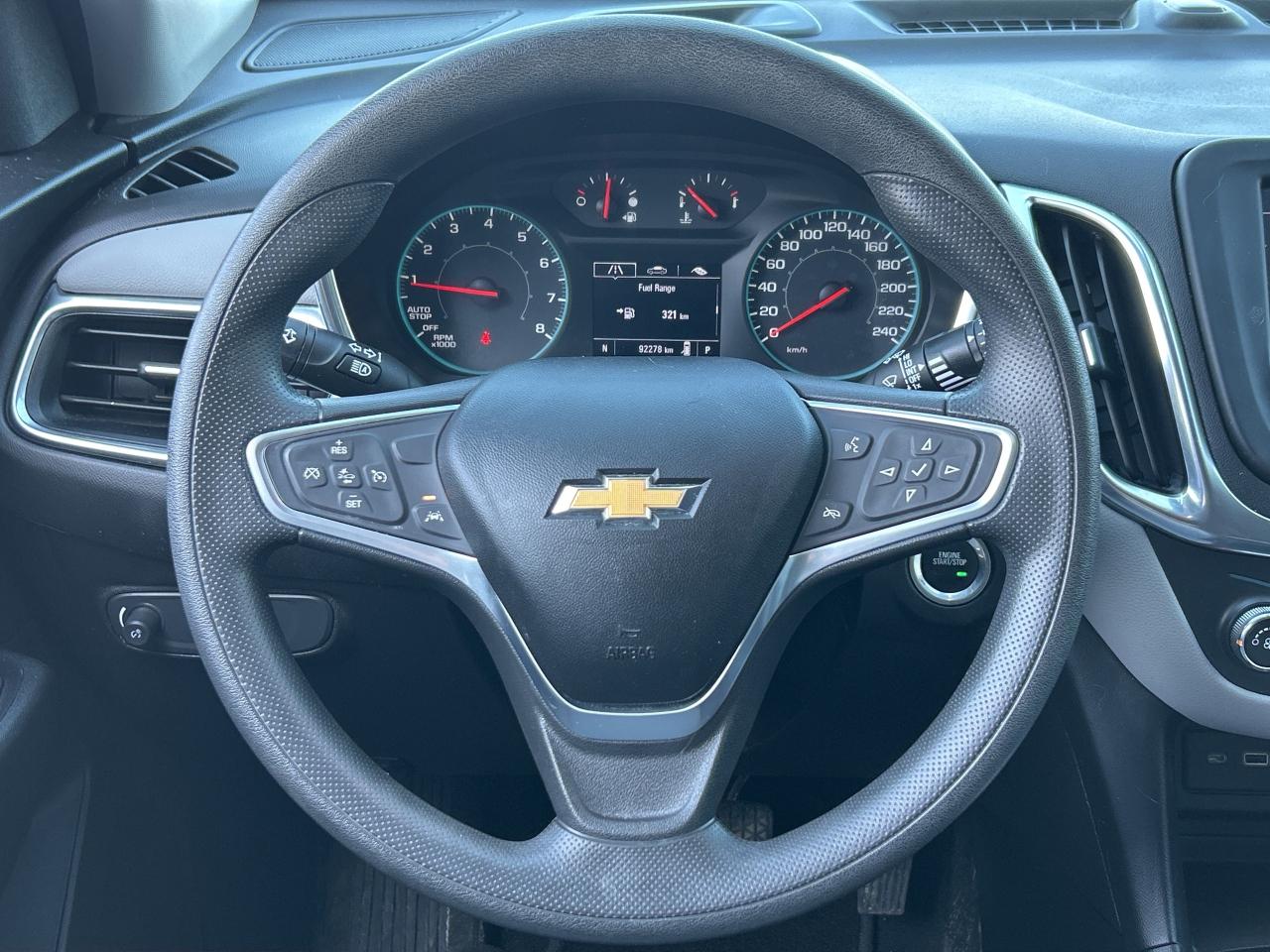 2022 Chevrolet Equinox LS   Clean Carfax Photo