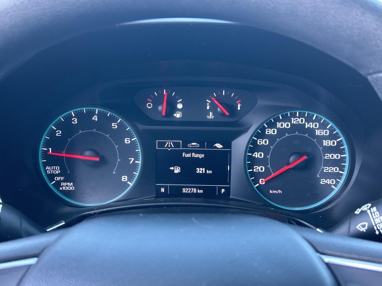 2022 Chevrolet Equinox LS   Clean Carfax Photo