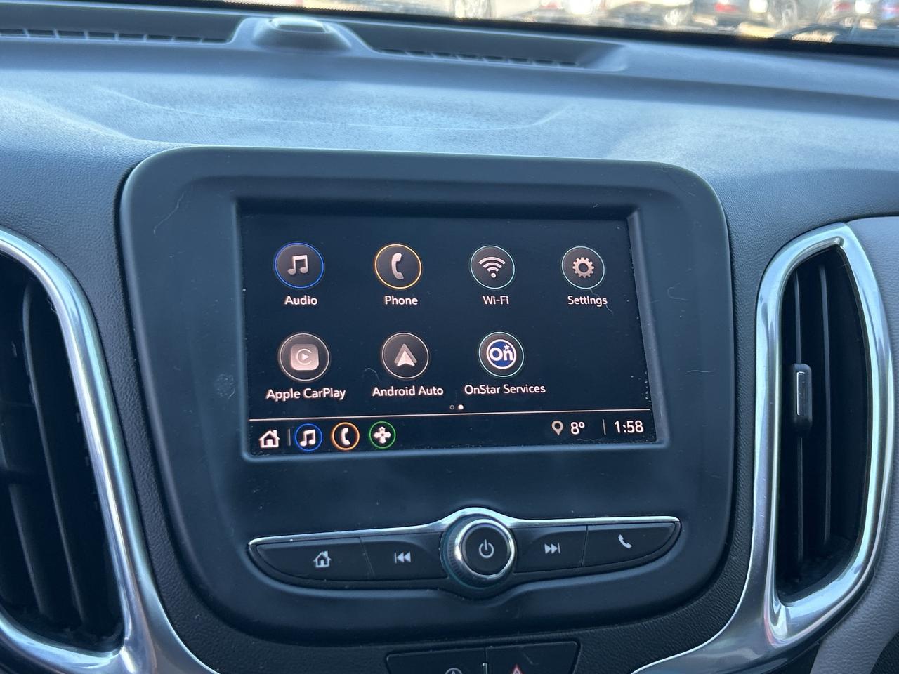 2022 Chevrolet Equinox LS   Clean Carfax Photo