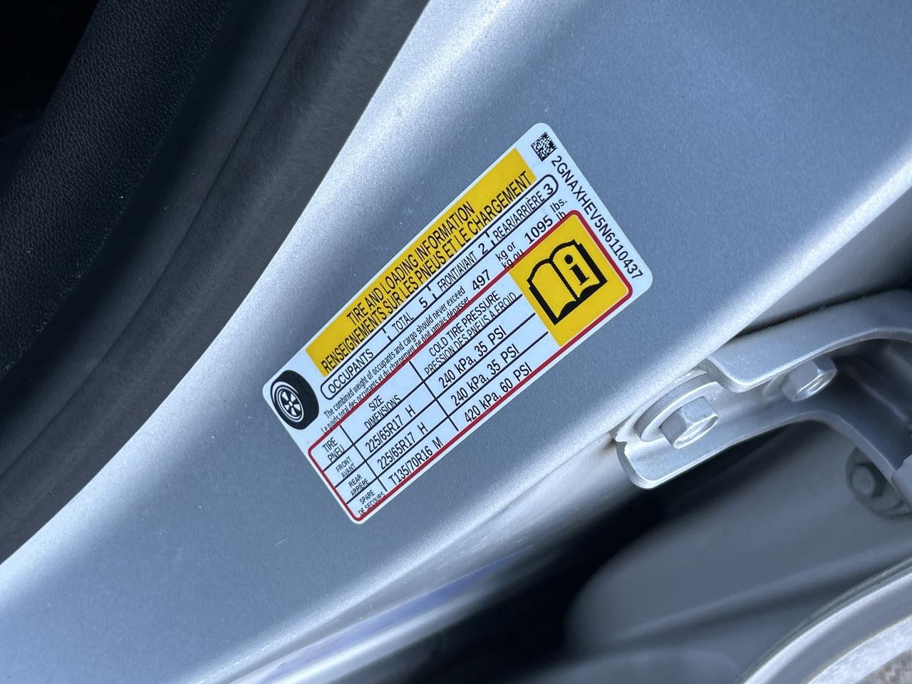 2022 Chevrolet Equinox LS   Clean Carfax Photo