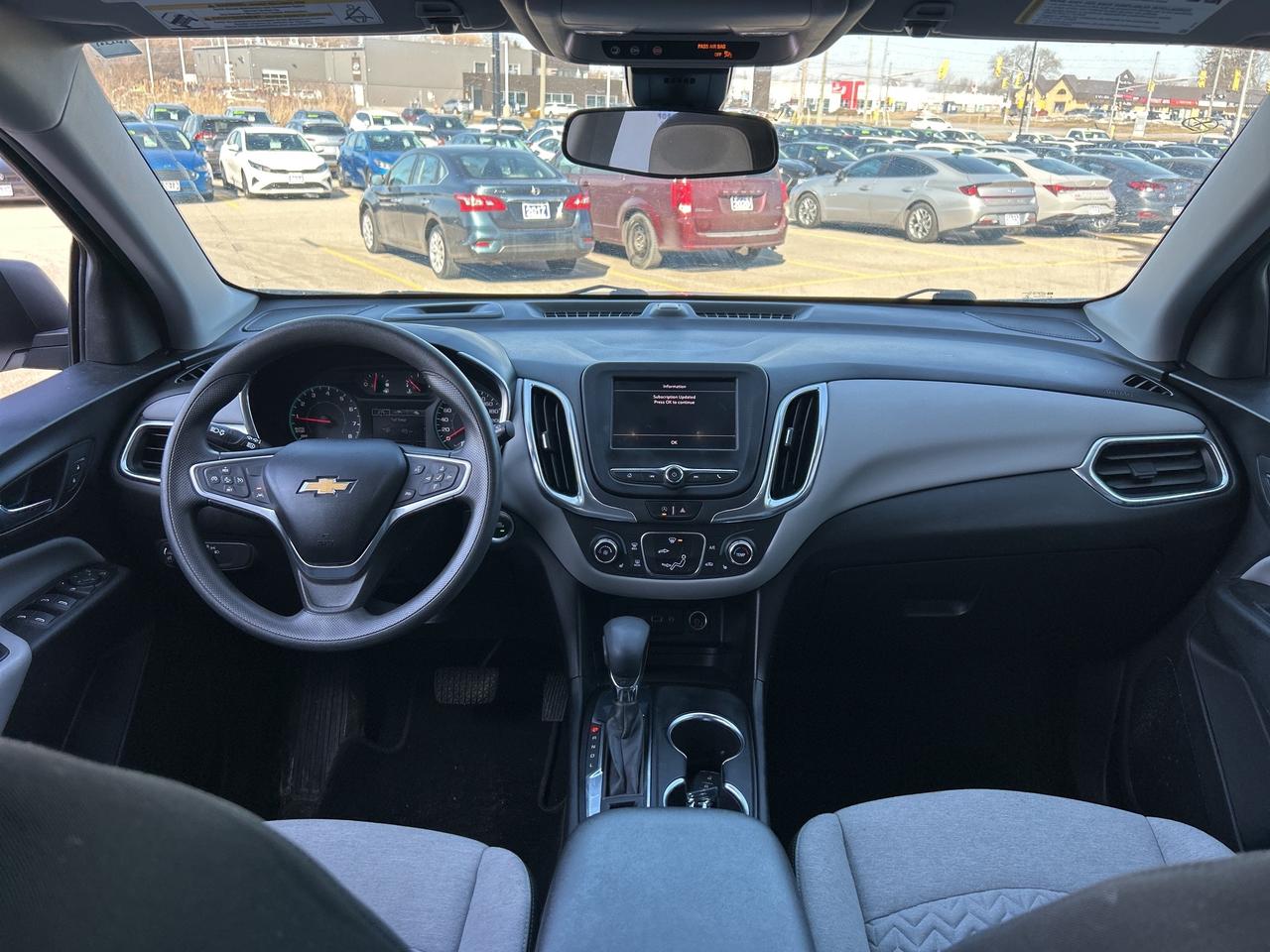 2022 Chevrolet Equinox LS   Clean Carfax Photo