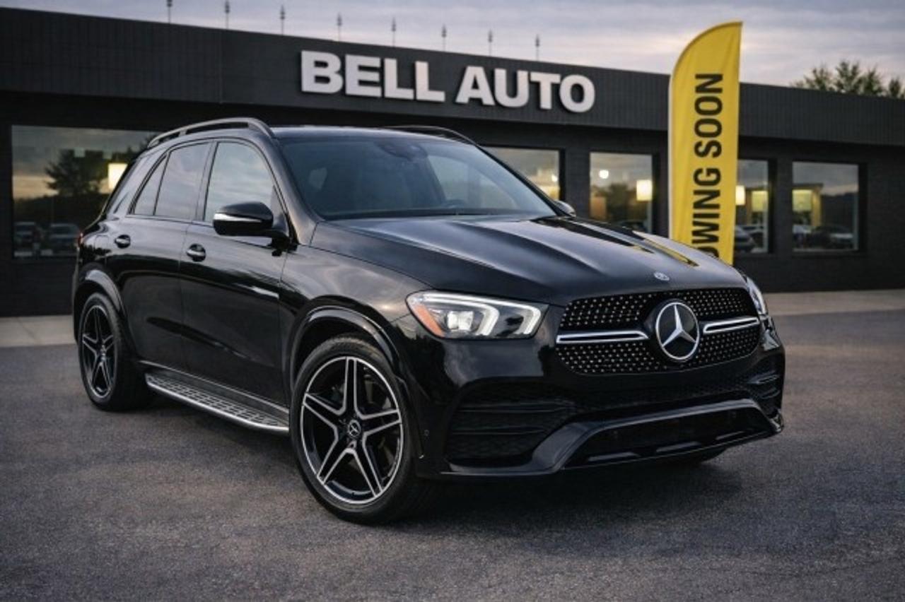 2020 Mercedes-Benz GLE 350   AMG PKG   PRM PKG   TECH PKG   RNG BRD   NOA Photo0