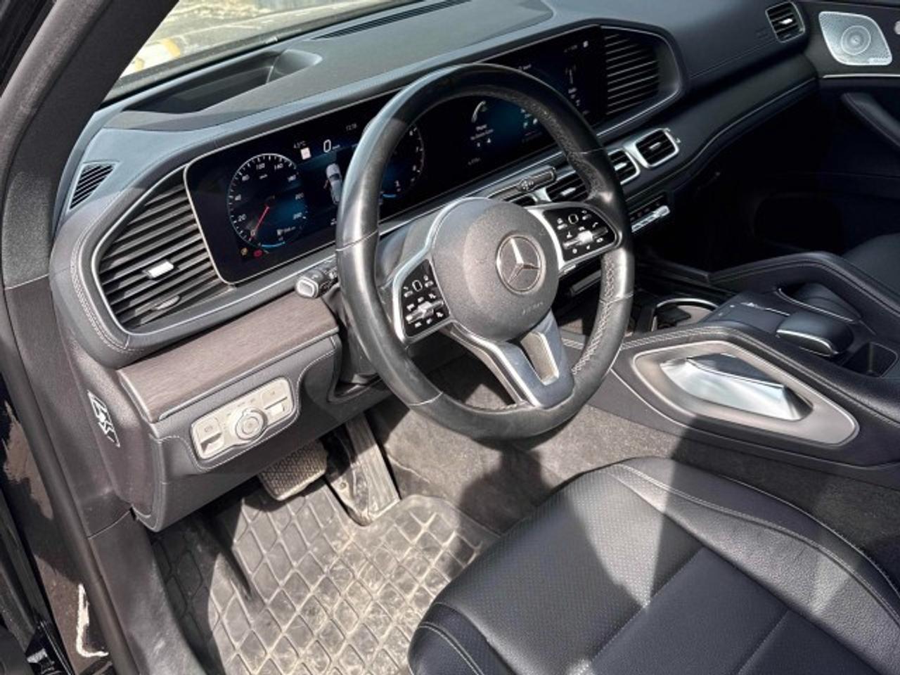 2020 Mercedes-Benz GLE 350   AMG PKG   PRM PKG   TECH PKG   RNG BRD   NOA Photo2