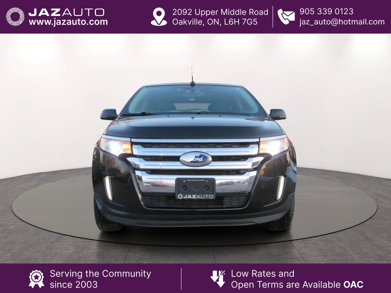 2014 Ford Edge 4dr Limited AWD Photo