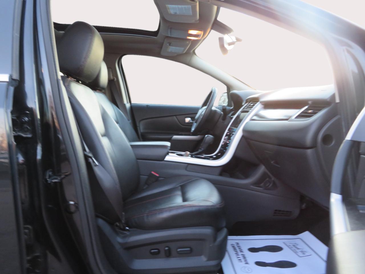 2014 Ford Edge 4dr Limited AWD Photo