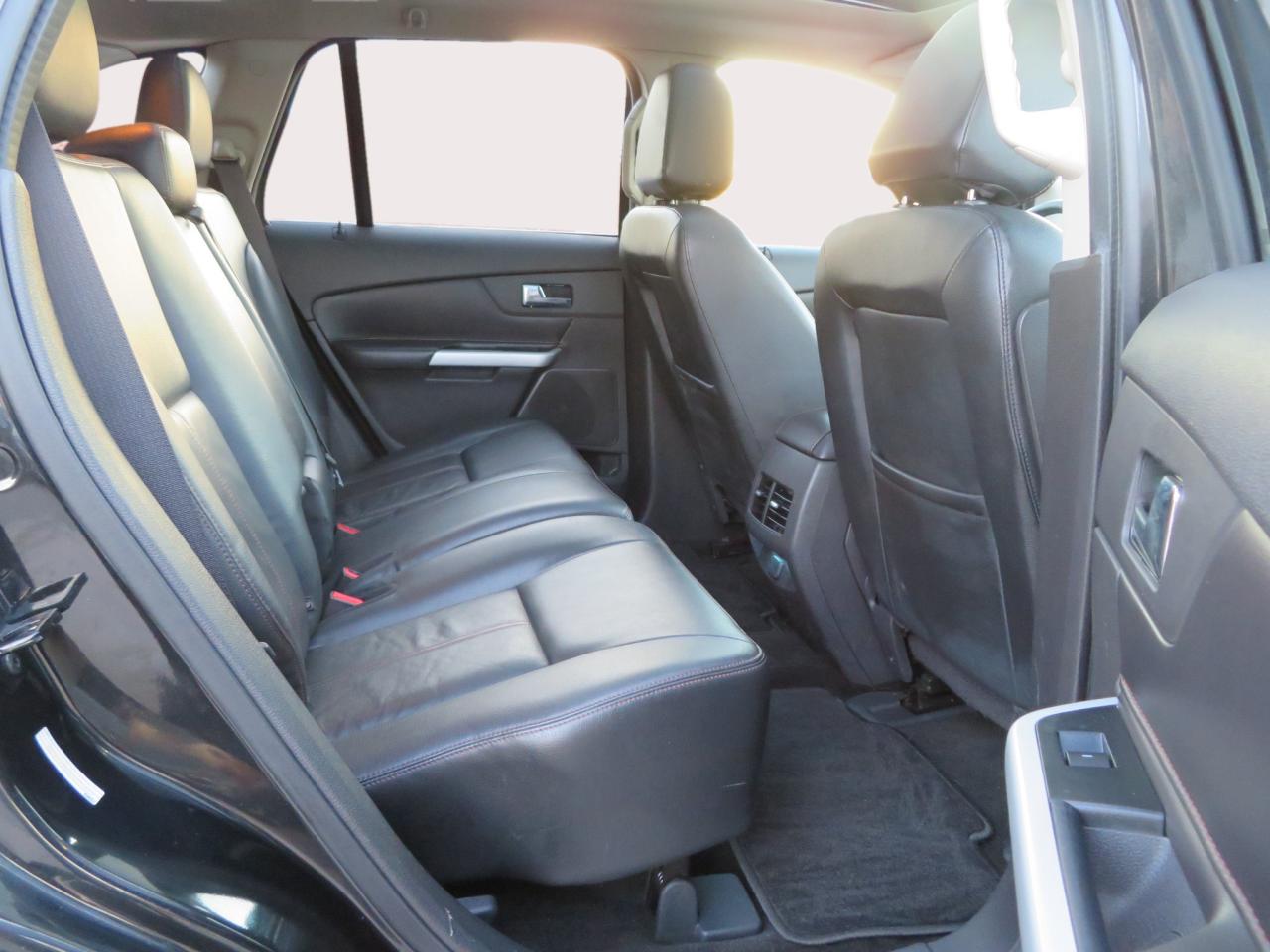 2014 Ford Edge 4dr Limited AWD Photo