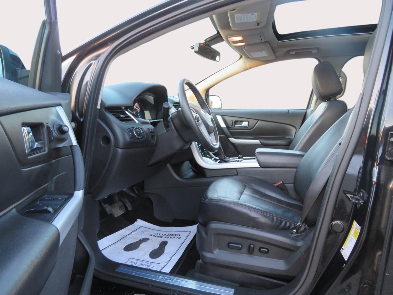 2014 Ford Edge 4dr Limited AWD Photo