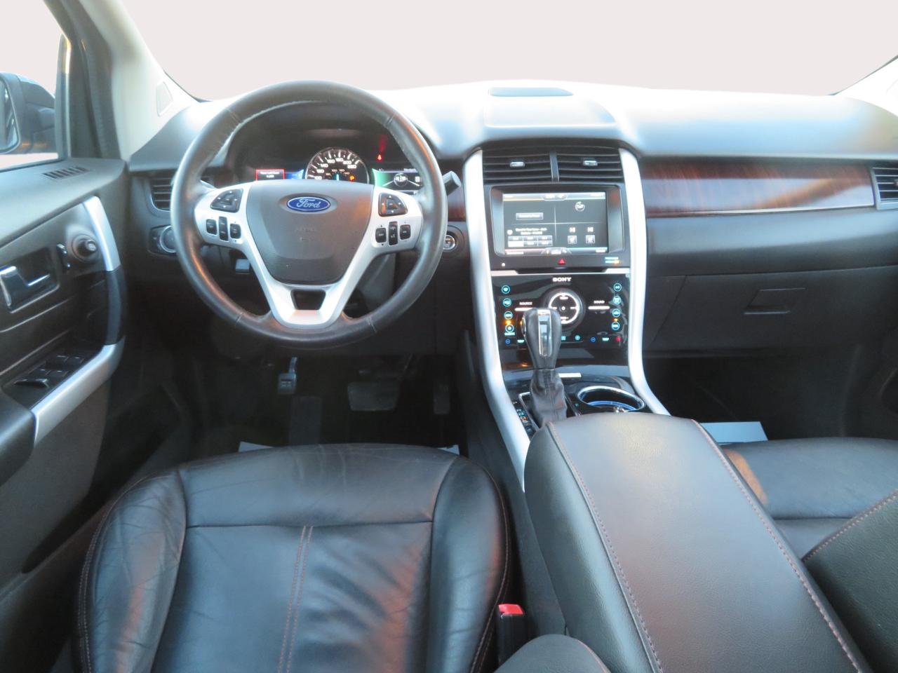 2014 Ford Edge 4dr Limited AWD Photo