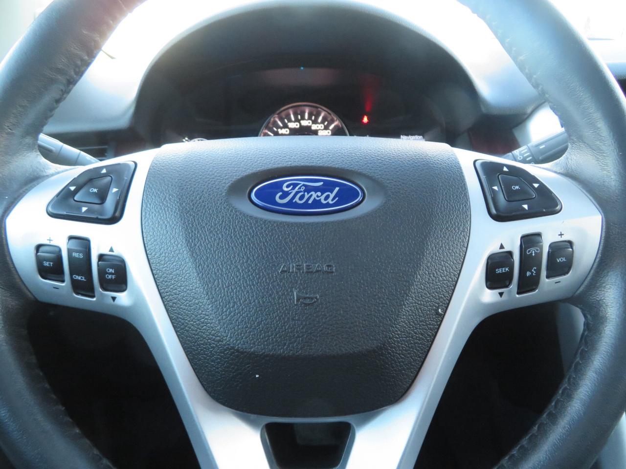 2014 Ford Edge 4dr Limited AWD Photo