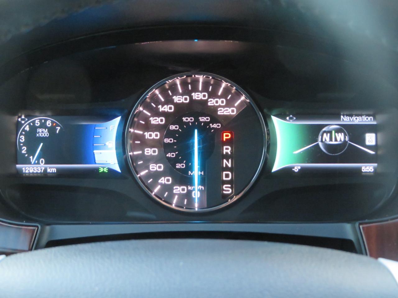 2014 Ford Edge 4dr Limited AWD Photo