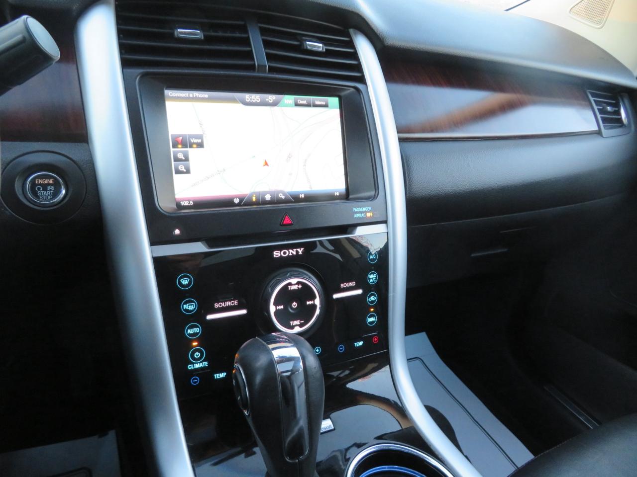 2014 Ford Edge 4dr Limited AWD Photo