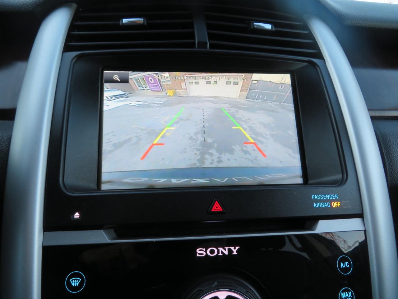 2014 Ford Edge 4dr Limited AWD Photo