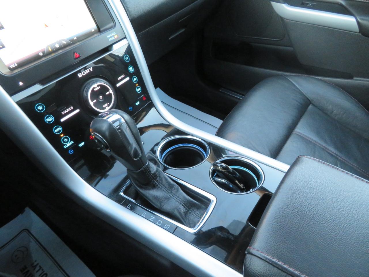 2014 Ford Edge 4dr Limited AWD Photo