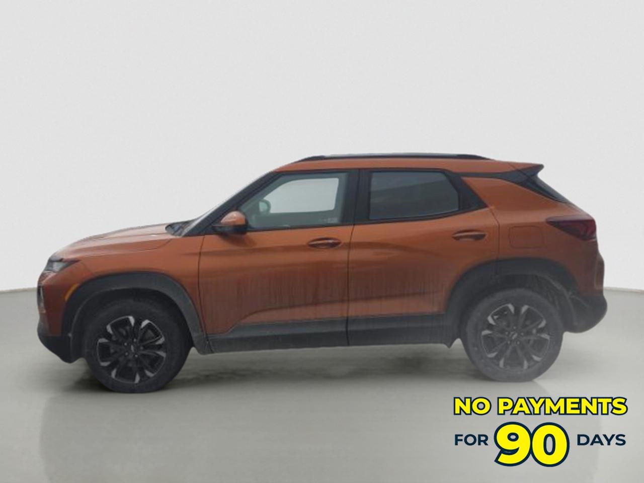 2022 Chevrolet TrailBlazer FWD LT Photo