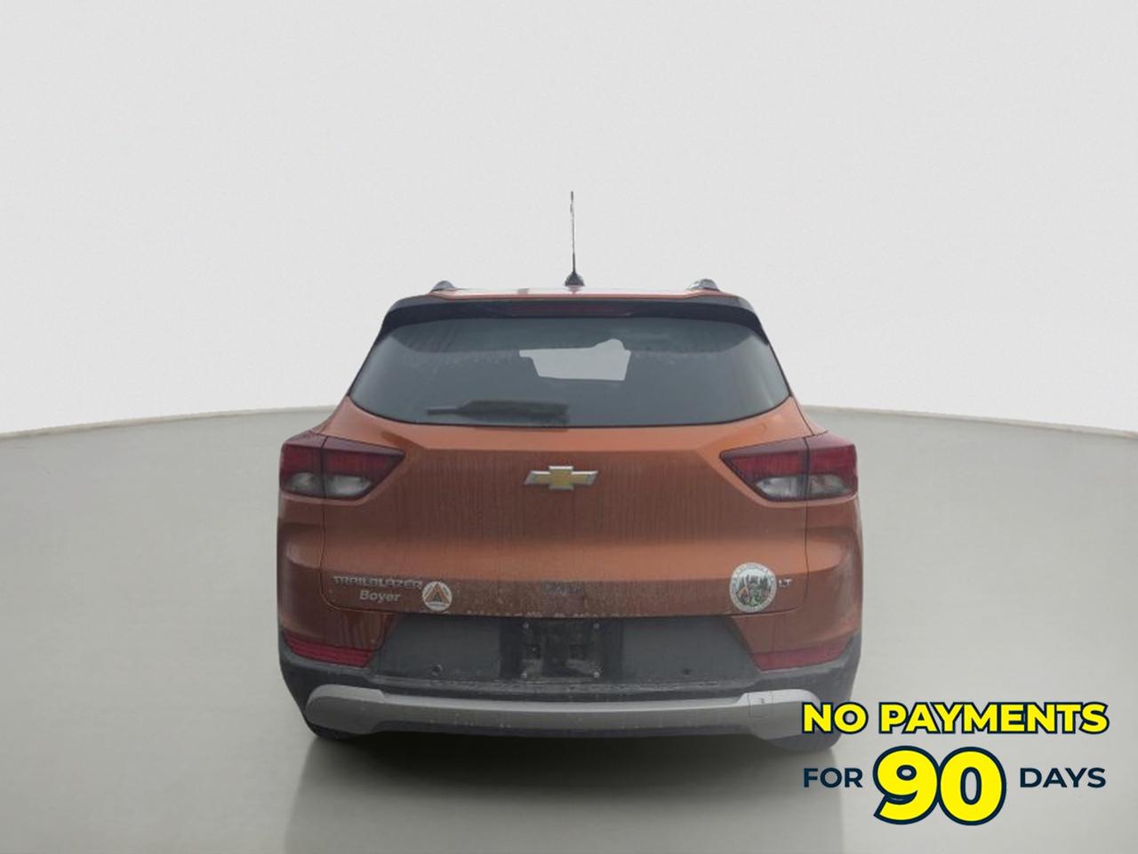 2022 Chevrolet TrailBlazer FWD LT Photo