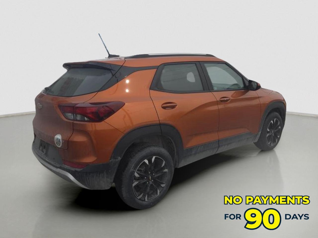 2022 Chevrolet TrailBlazer FWD LT Photo