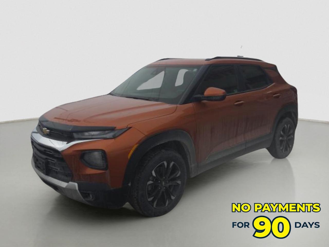 Used 2022 Chevrolet TrailBlazer FWD LT for sale in Peterborough, ON