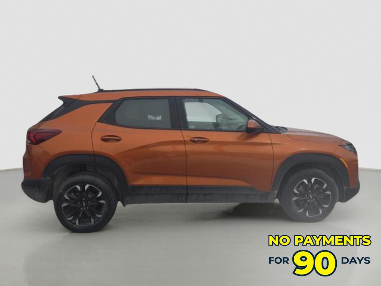 2022 Chevrolet TrailBlazer FWD LT Photo