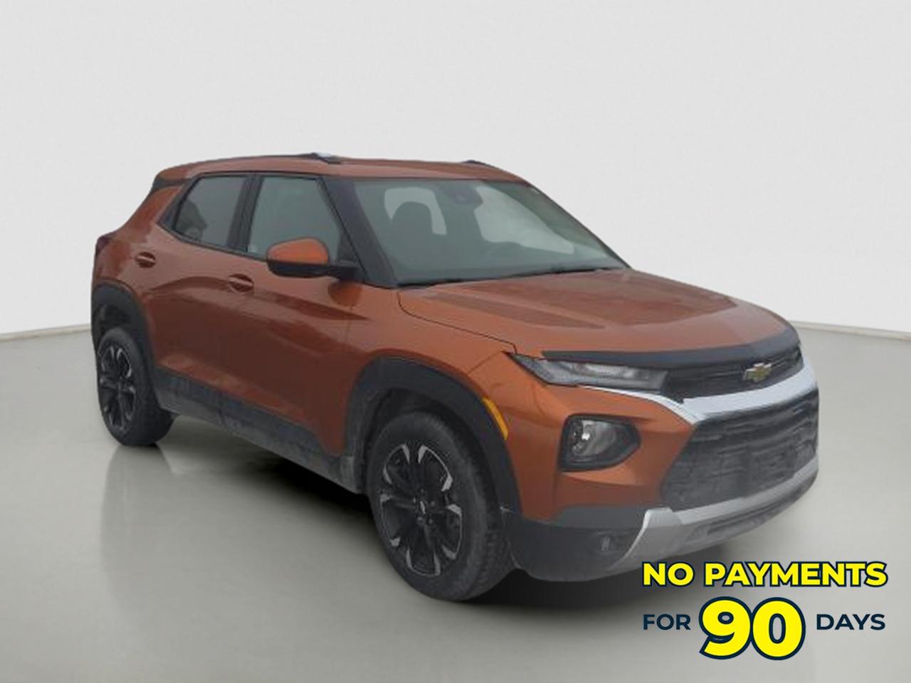 2022 Chevrolet TrailBlazer FWD LT Photo