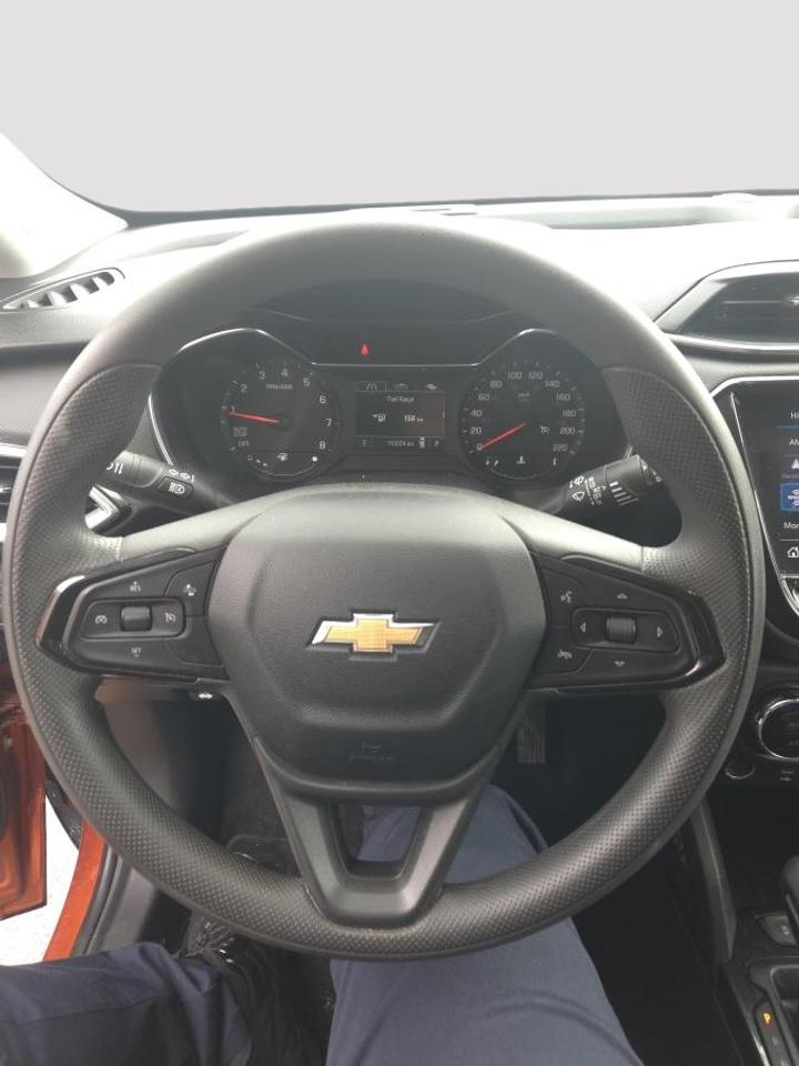 2022 Chevrolet TrailBlazer FWD LT Photo