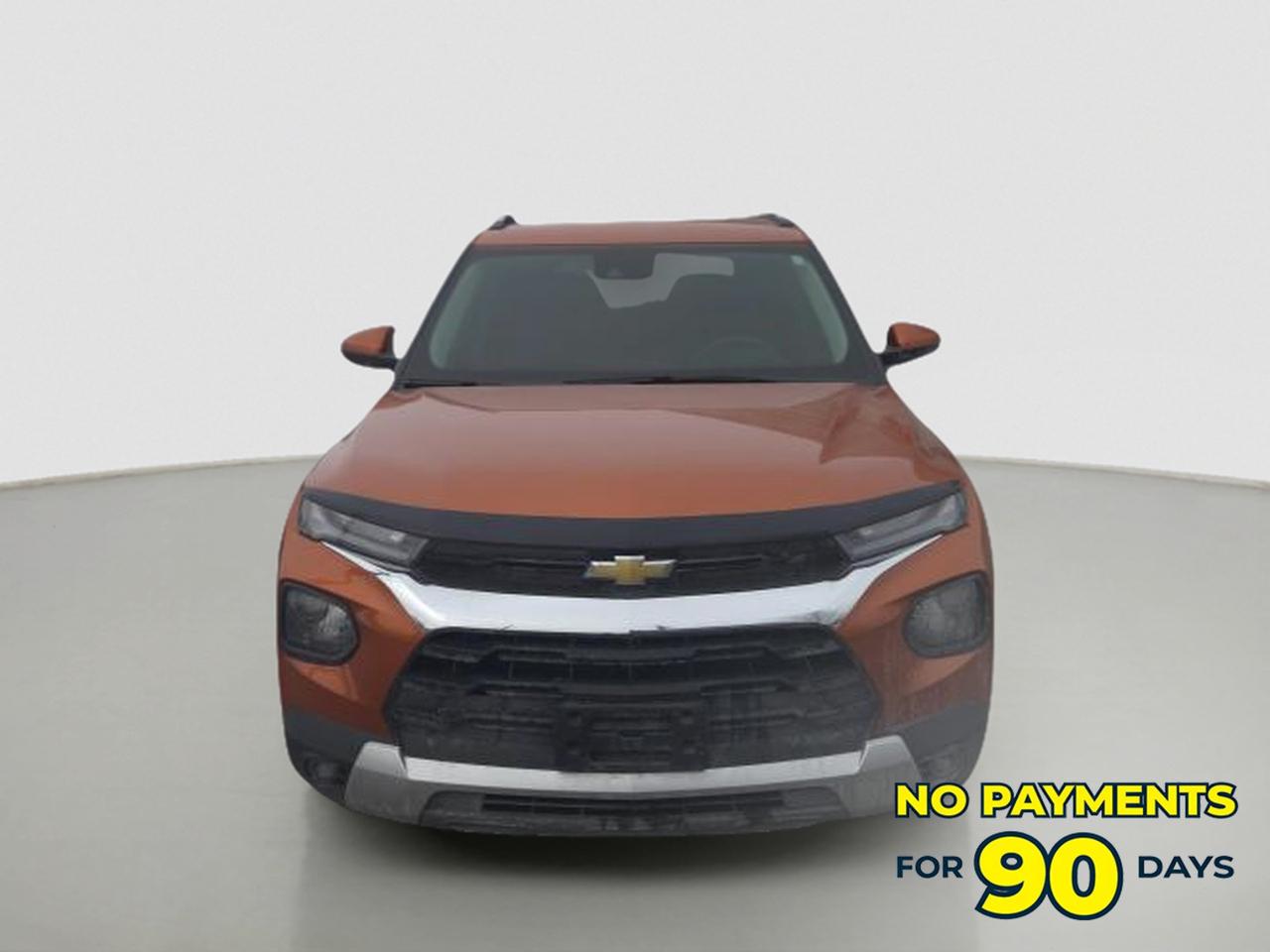 2022 Chevrolet TrailBlazer FWD LT Photo