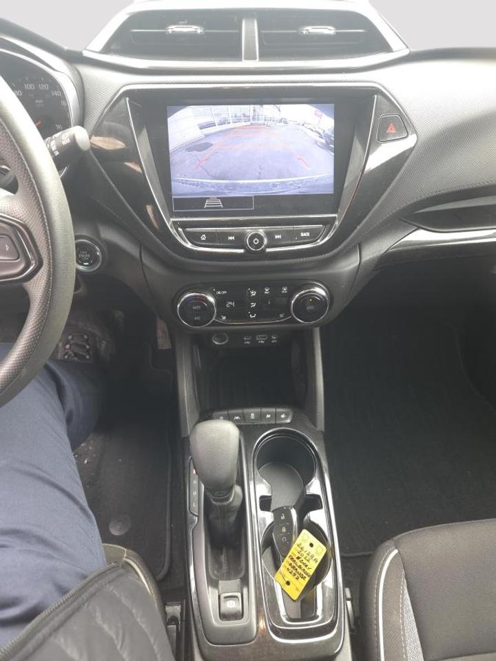 2022 Chevrolet TrailBlazer FWD LT Photo