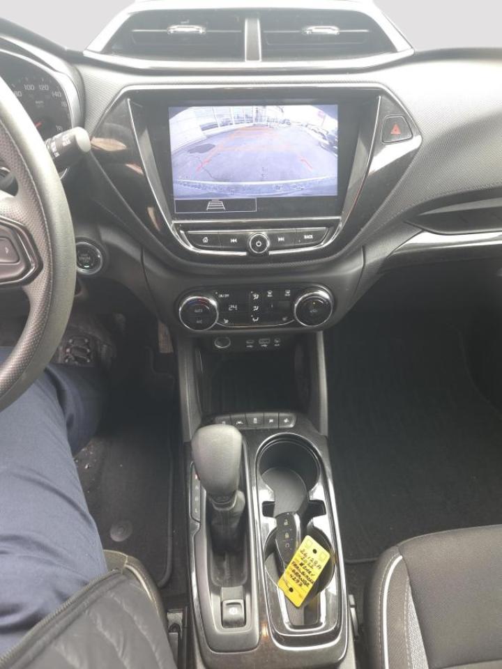 2022 Chevrolet TrailBlazer FWD LT Photo