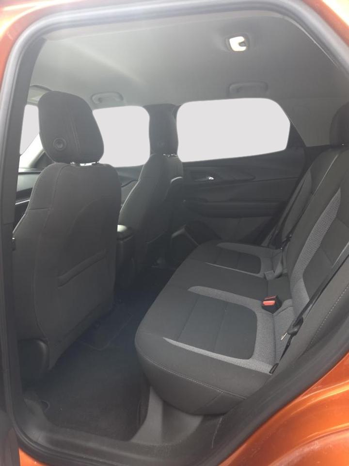 2022 Chevrolet TrailBlazer FWD LT Photo
