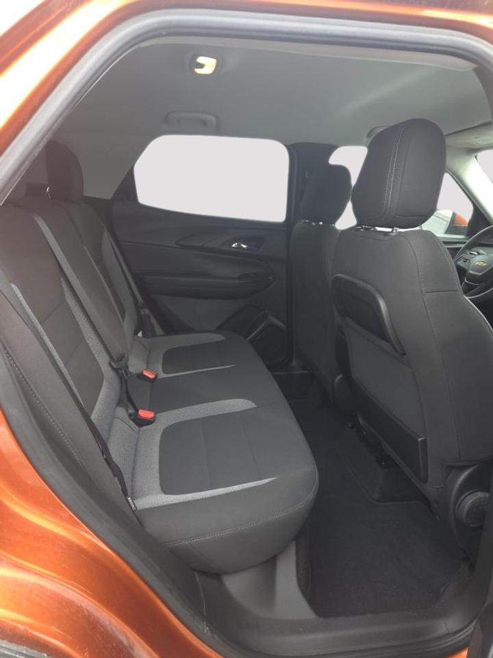 2022 Chevrolet TrailBlazer FWD LT Photo