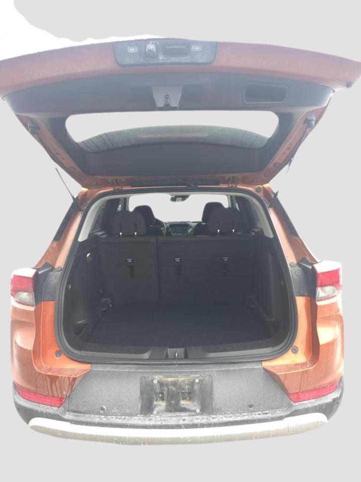 2022 Chevrolet TrailBlazer FWD LT Photo