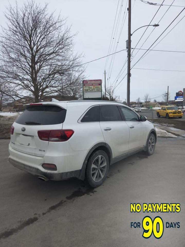 2019 Kia Sorento EX Photo