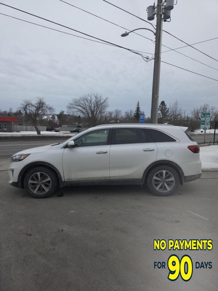 2019 Kia Sorento EX Photo