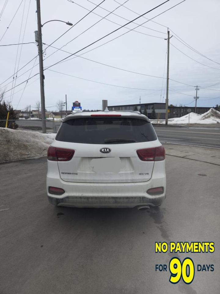 2019 Kia Sorento EX Photo3