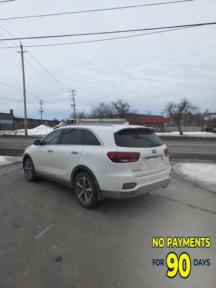 2019 Kia Sorento EX Photo2