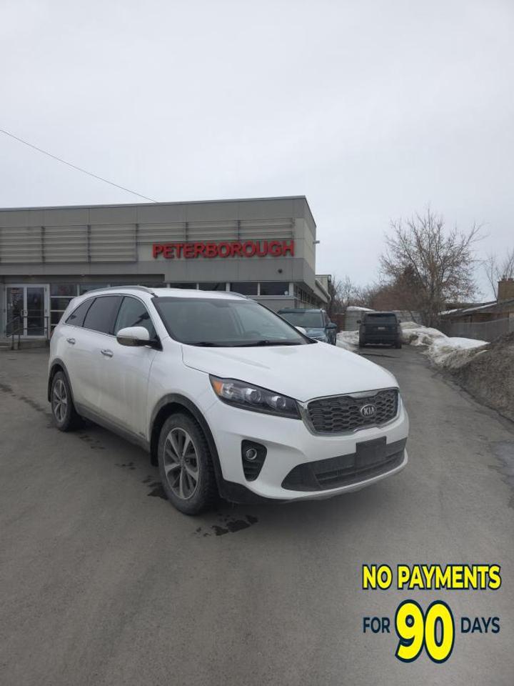 2019 Kia Sorento EX Photo