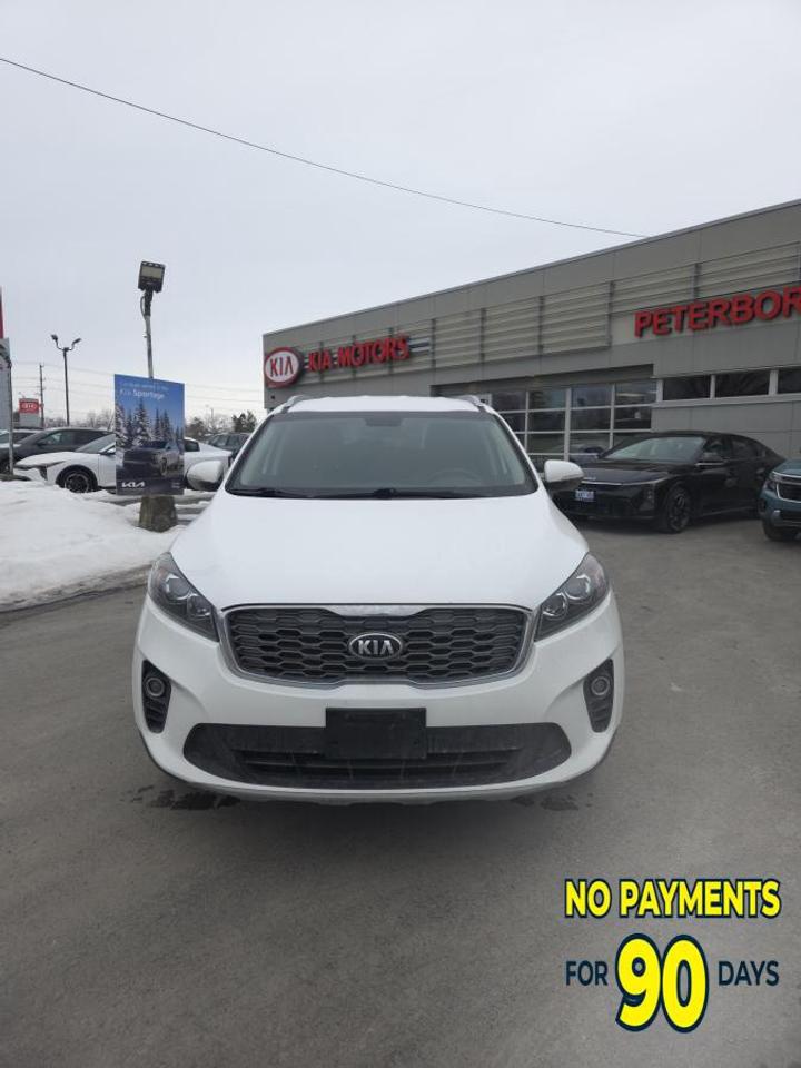 2019 Kia Sorento EX Photo