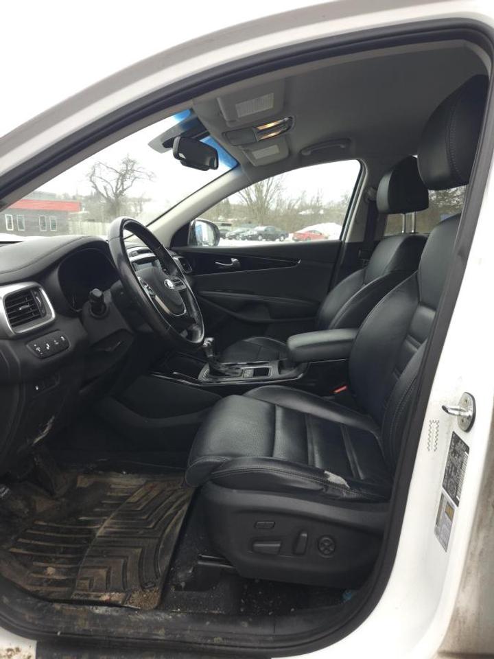 2019 Kia Sorento EX Photo