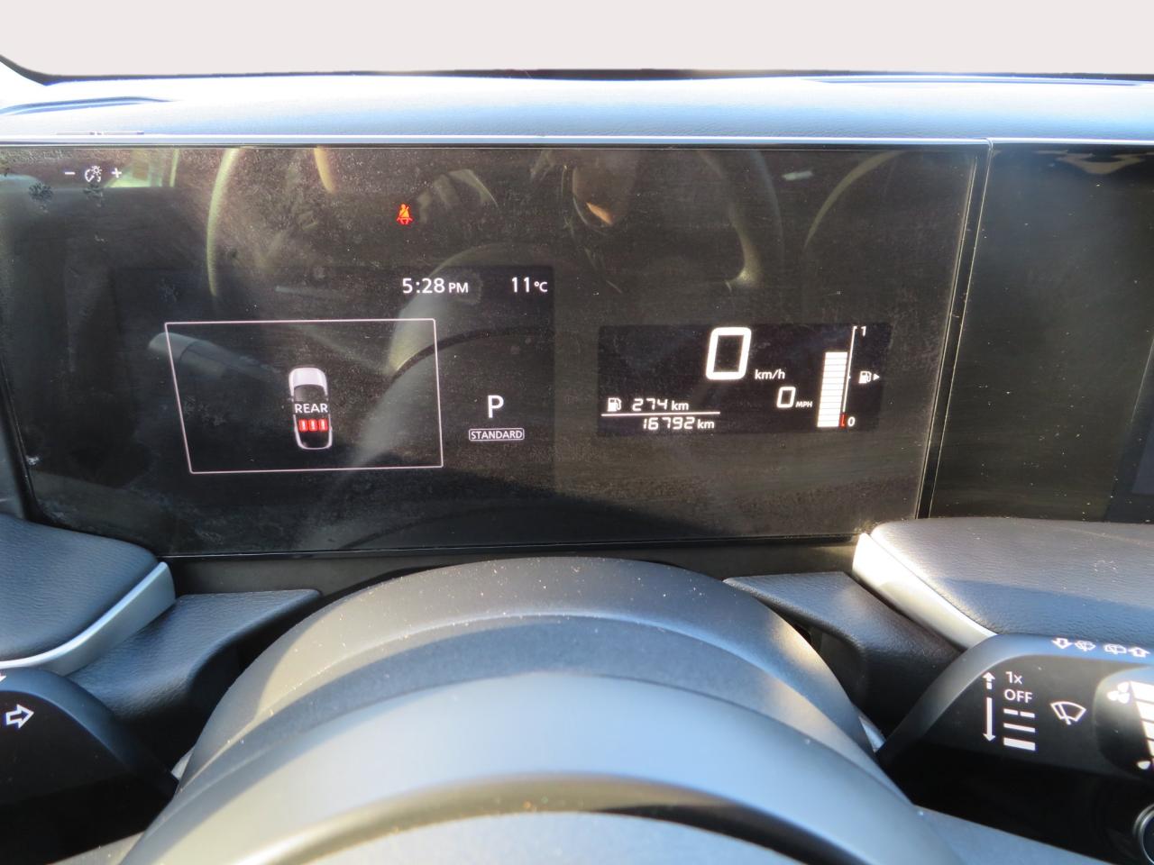 2025 Nissan Kicks S AWD Photo