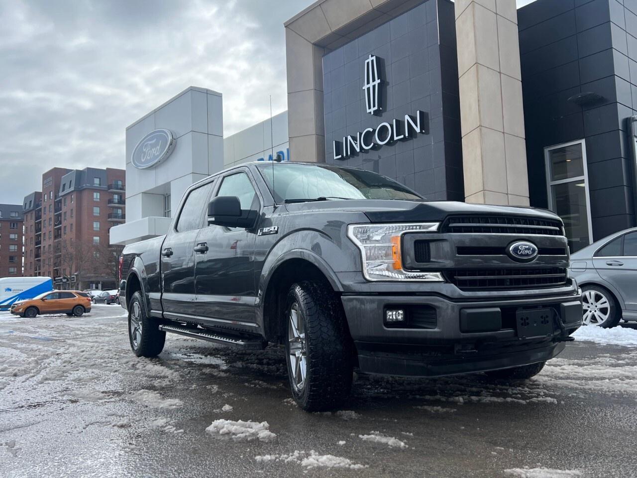 2019 Ford F-150 XLT   MAX TOW PKG   6 1/2 FT BOX Photo2