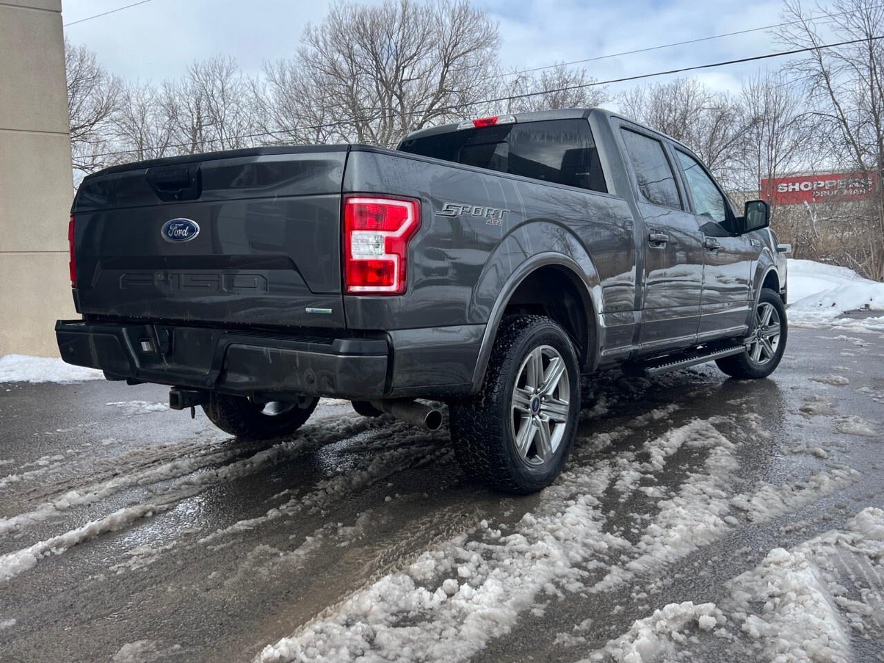 2019 Ford F-150 XLT   MAX TOW PKG   6 1/2 FT BOX Photo