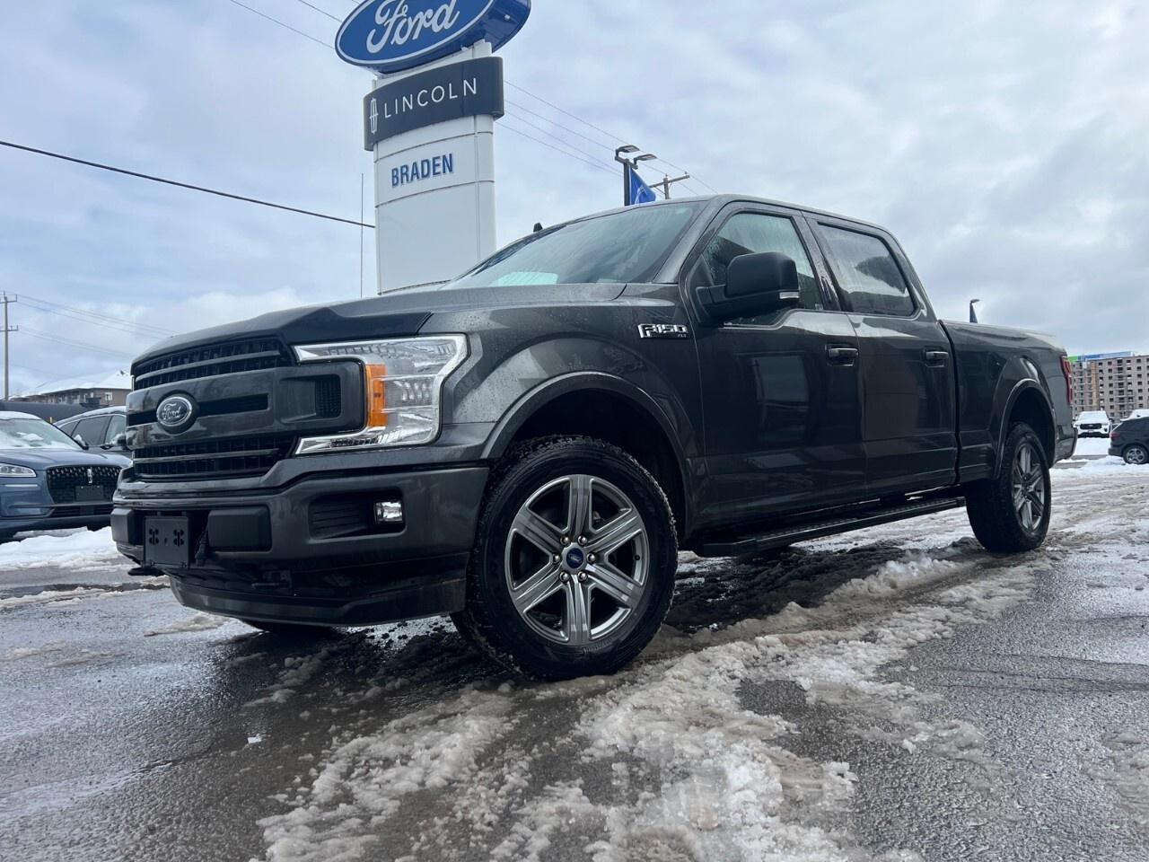2019 Ford F-150 XLT   MAX TOW PKG   6 1/2 FT BOX Photo