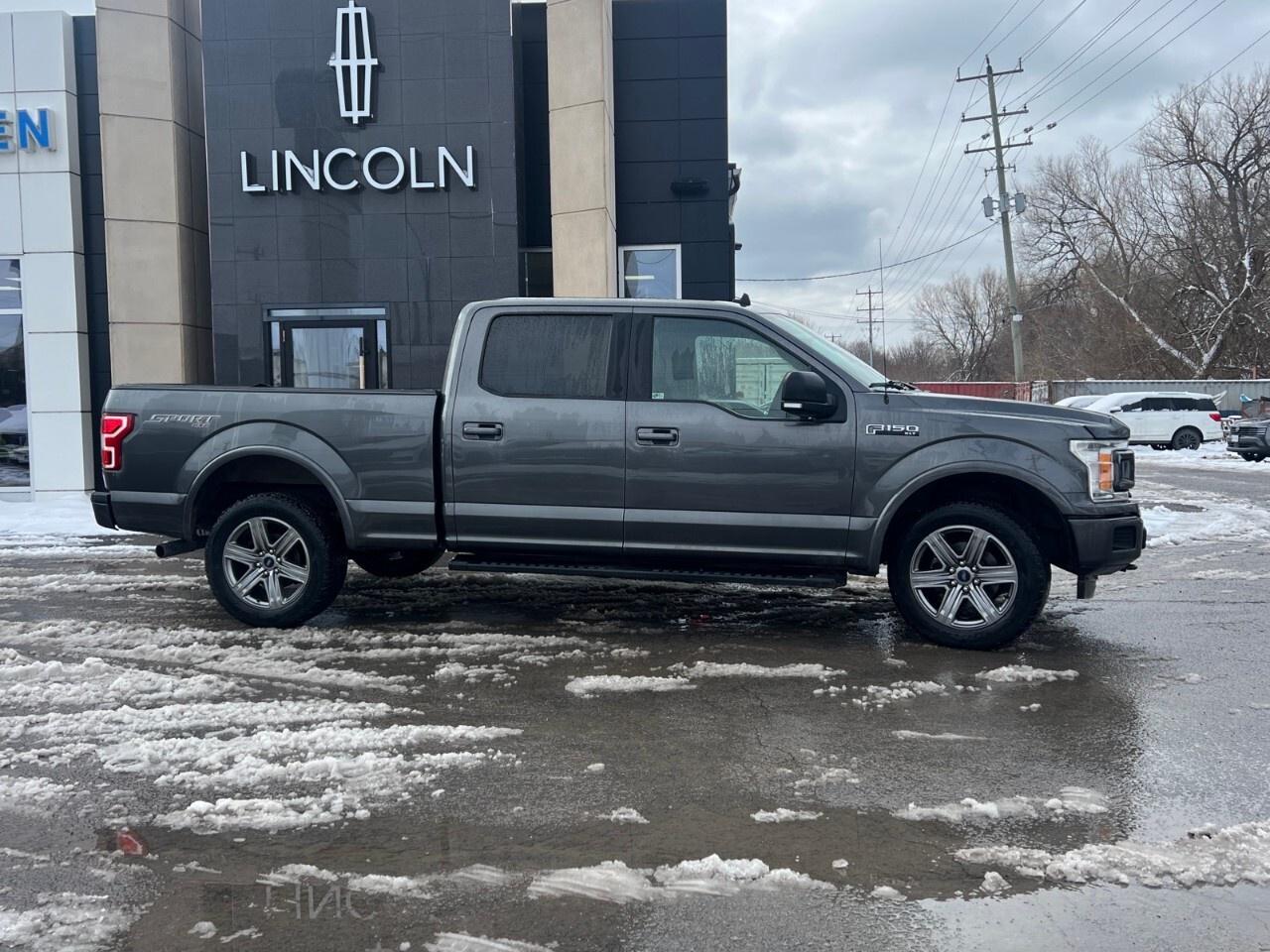 2019 Ford F-150 XLT   MAX TOW PKG   6 1/2 FT BOX Photo