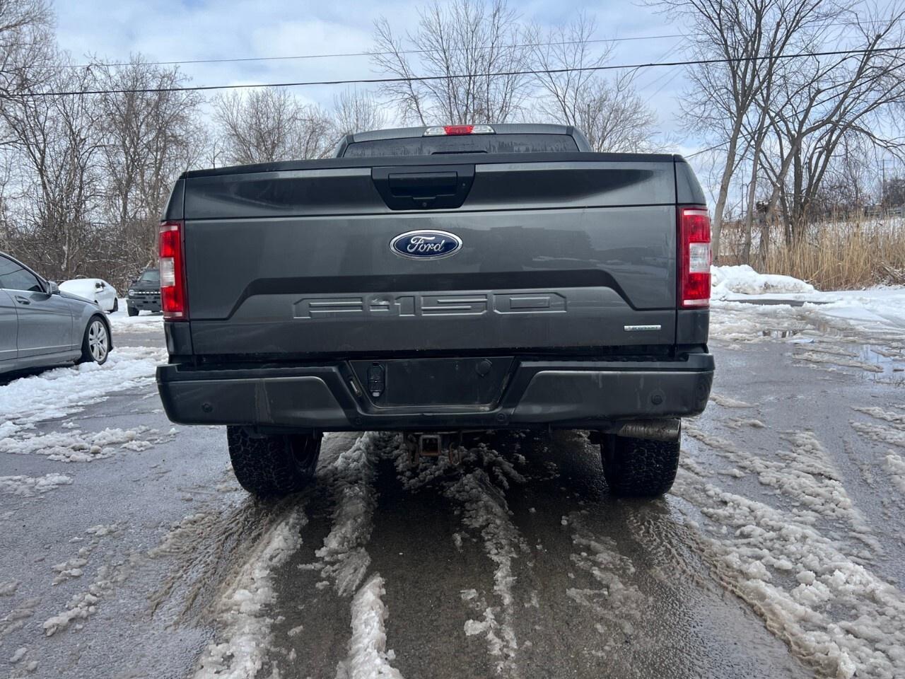 2019 Ford F-150 XLT   MAX TOW PKG   6 1/2 FT BOX Photo