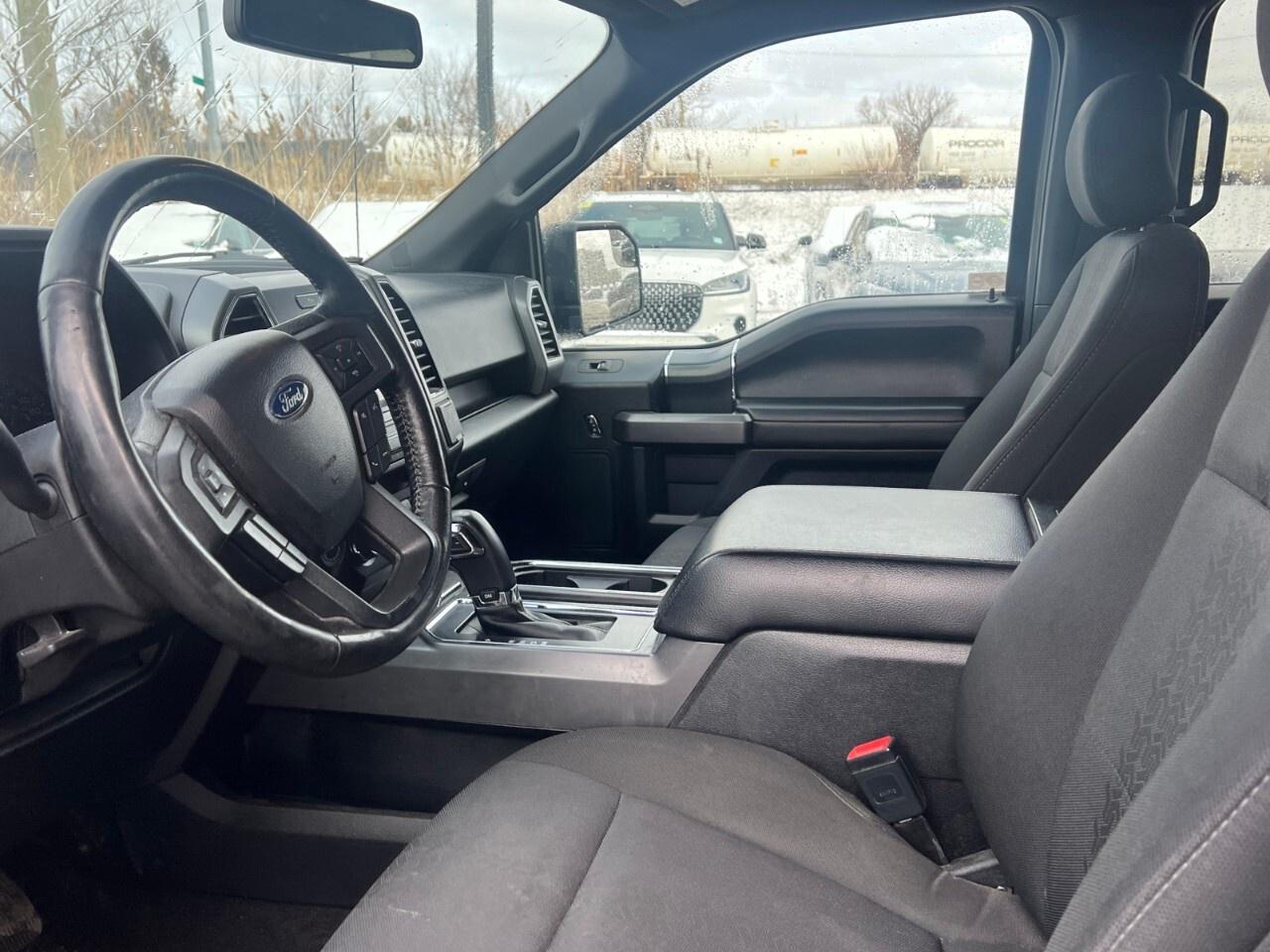 2019 Ford F-150 XLT   MAX TOW PKG   6 1/2 FT BOX Photo