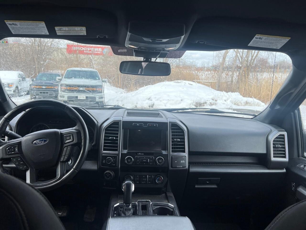 2019 Ford F-150 XLT   MAX TOW PKG   6 1/2 FT BOX Photo