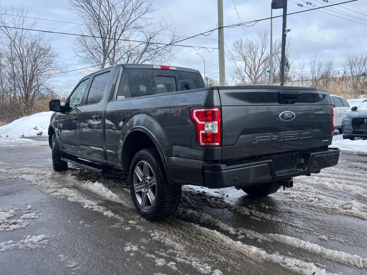2019 Ford F-150 XLT   MAX TOW PKG   6 1/2 FT BOX Photo