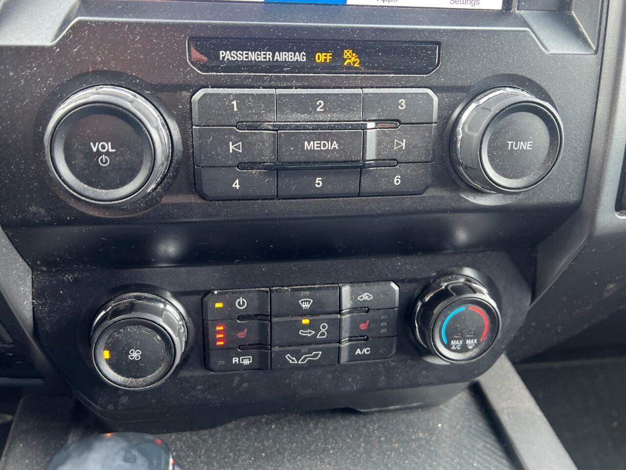 2019 Ford F-150 XLT   MAX TOW PKG   6 1/2 FT BOX Photo