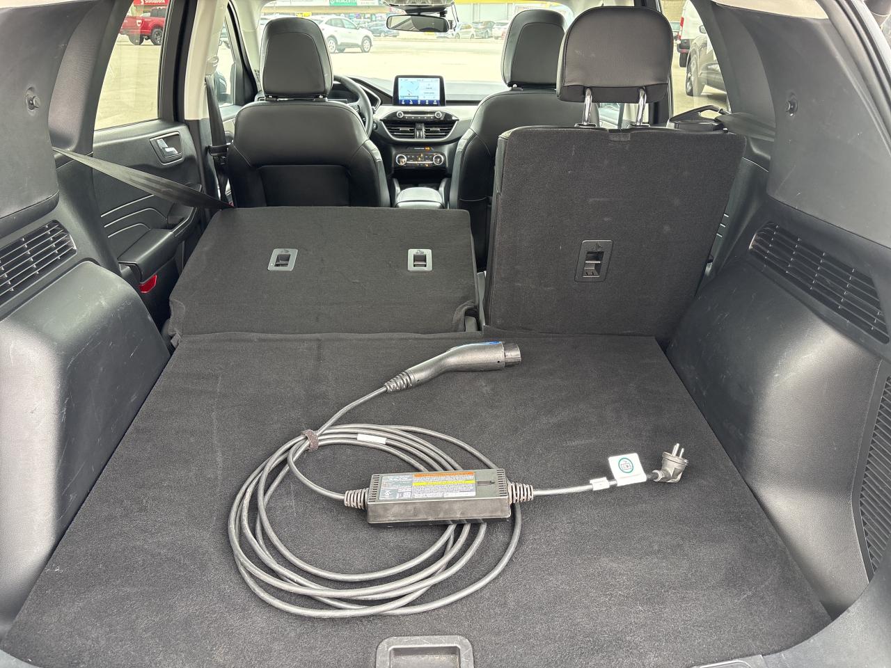 2022 Ford Escape SEL PLUG-IN HYBRID FWD Photo