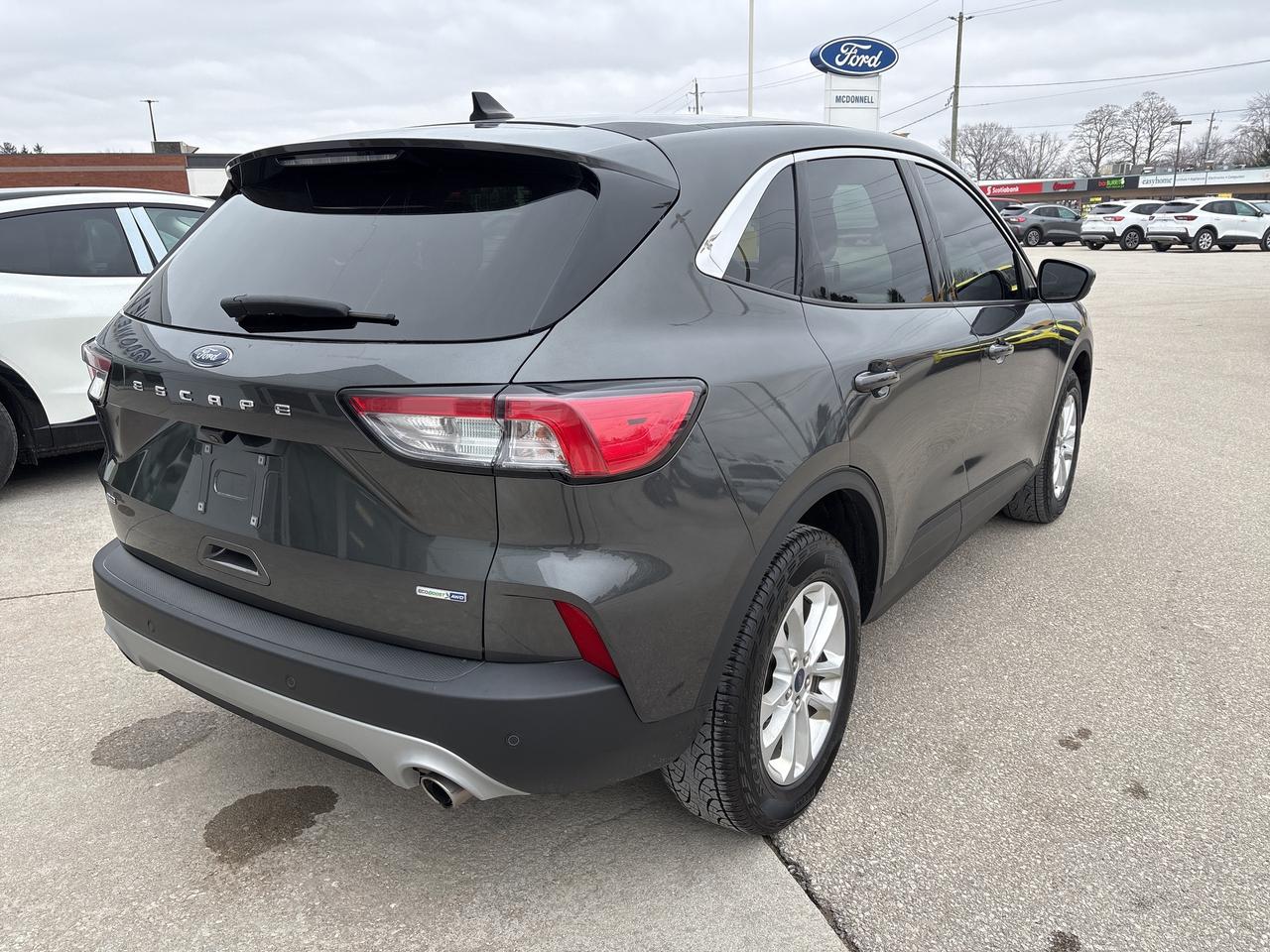 2020 Ford Escape SE AWD Photo